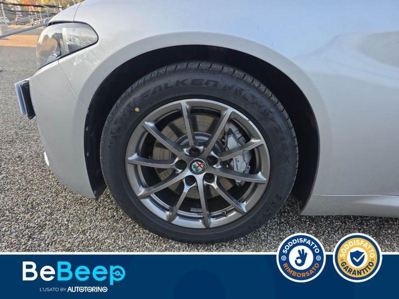 Alfa Romeo Giulia 2.2 T SUPER Q4 180CV AWD AUTO