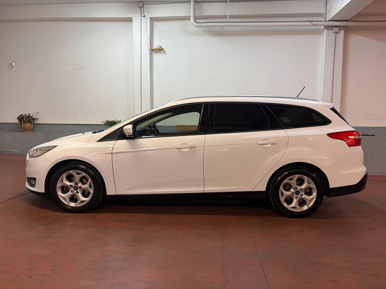 Ford Focus 1.5 TDCi 105 CV Start&Stop SW ECOnetic Business