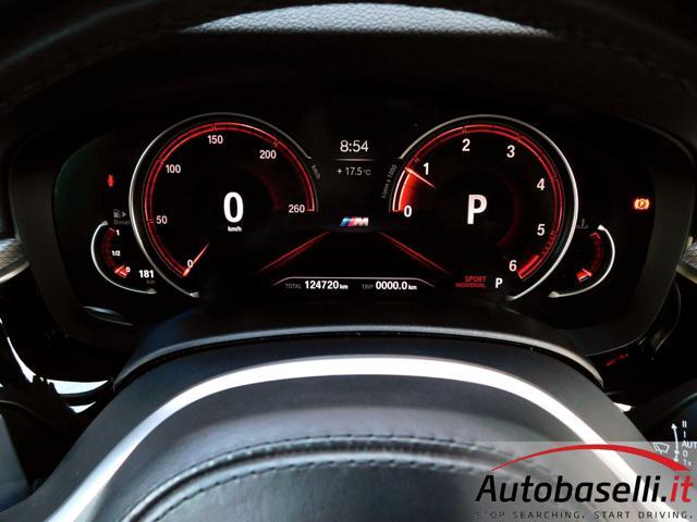 BMW 520 D XDRIVE MSPORT TOURING AUTOMATICA