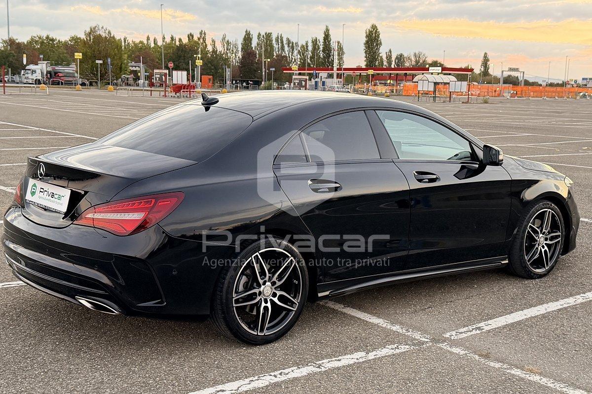 MERCEDES CLA 250 Sport