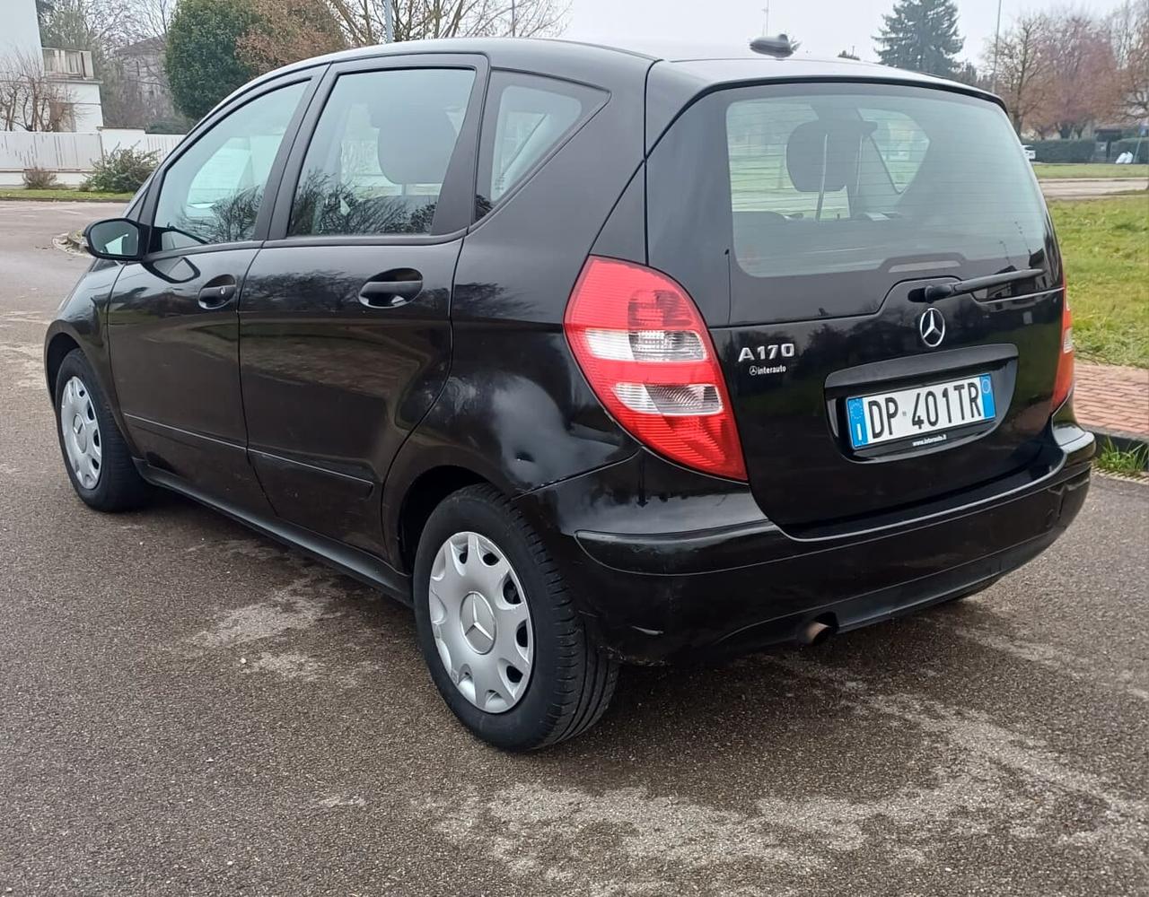 Mercedes-benz A 170 Avantgarde