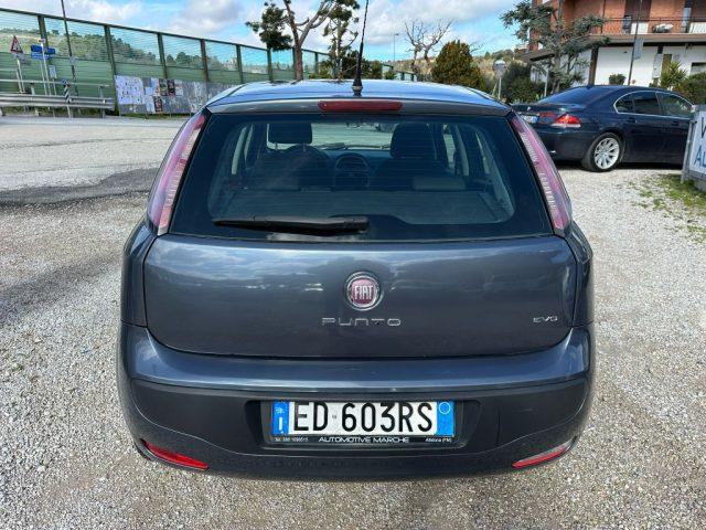 FIAT Punto Evo 1.3 Mjt 75 CV 5 porte Dynamic