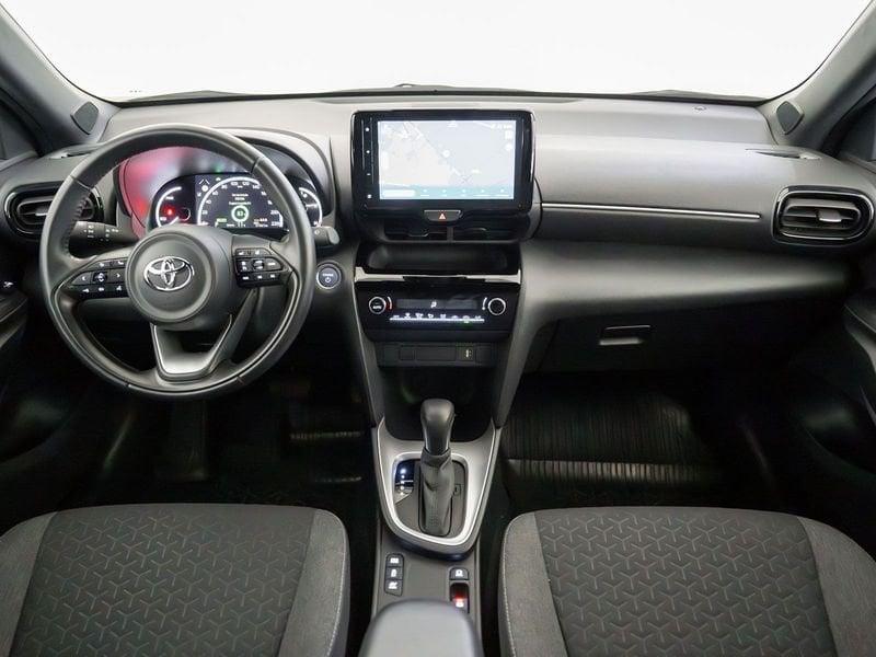 Toyota Yaris Cross 1.5 Hybrid 5p. E-CVT Trend