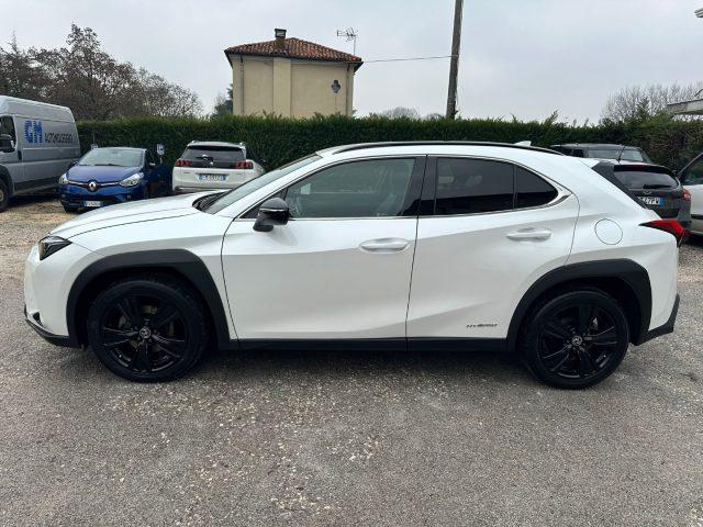 LEXUS UX 250h UX Hybrid Midnight