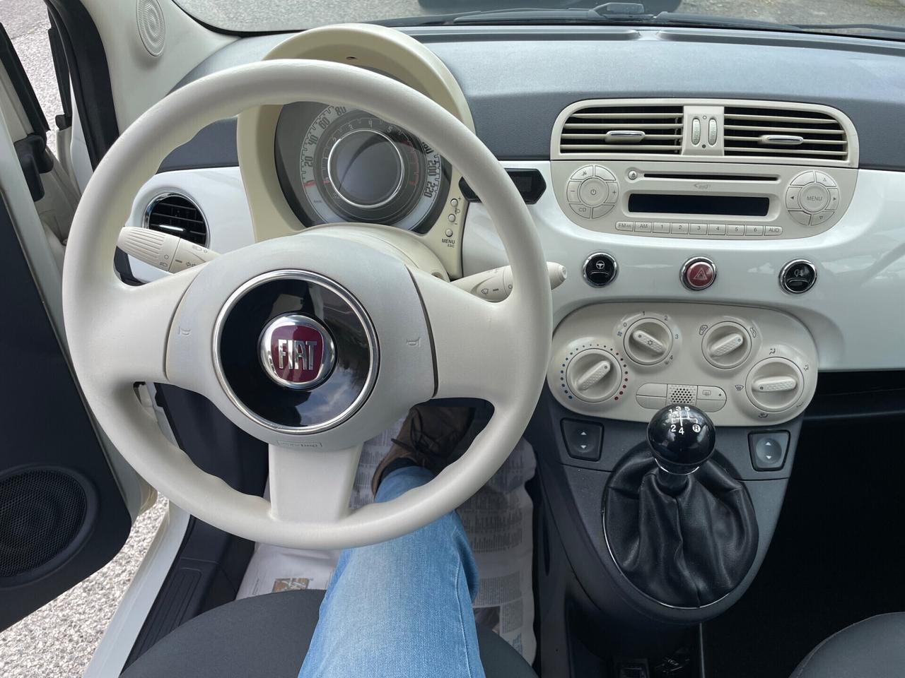 Fiat 500 1.2 EasyPower Lounge