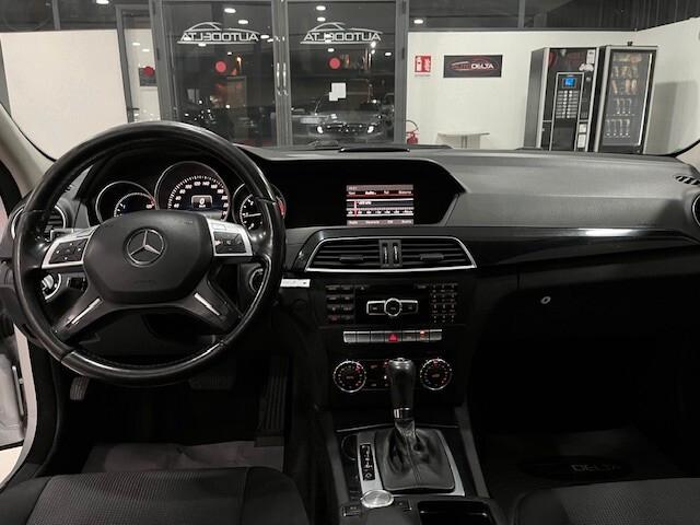 Mercedes-benz C 200 CDI S.W. Avantgarde