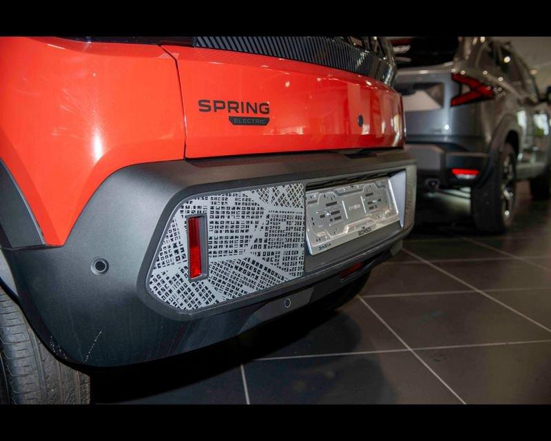 Dacia Spring Extreme Electric 65