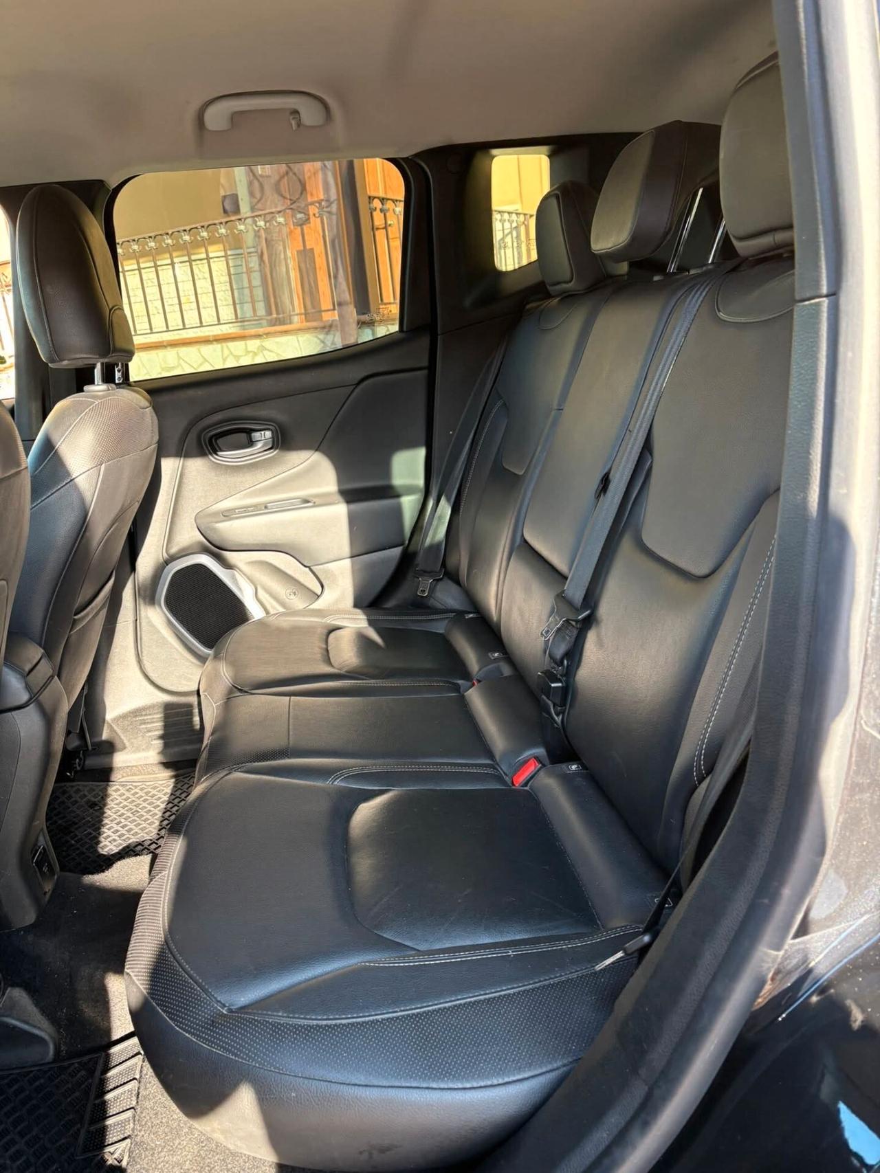 Jeep Renegade 2.0 Mjt 140CV Limited