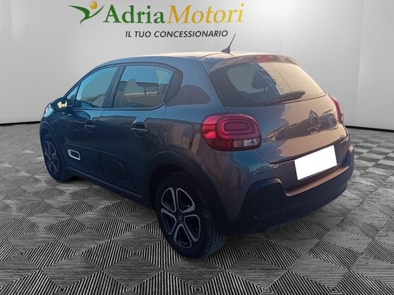 Citroën C3 C3 1.2 puretech Feel s&s 83cv neopatentati my20