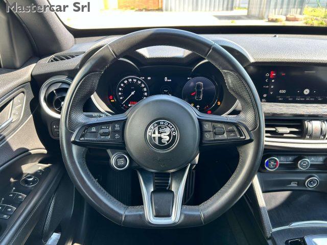 ALFA ROMEO Stelvio Stelvio my23 2.2 td Super Q4 210cv auto - GP936FN