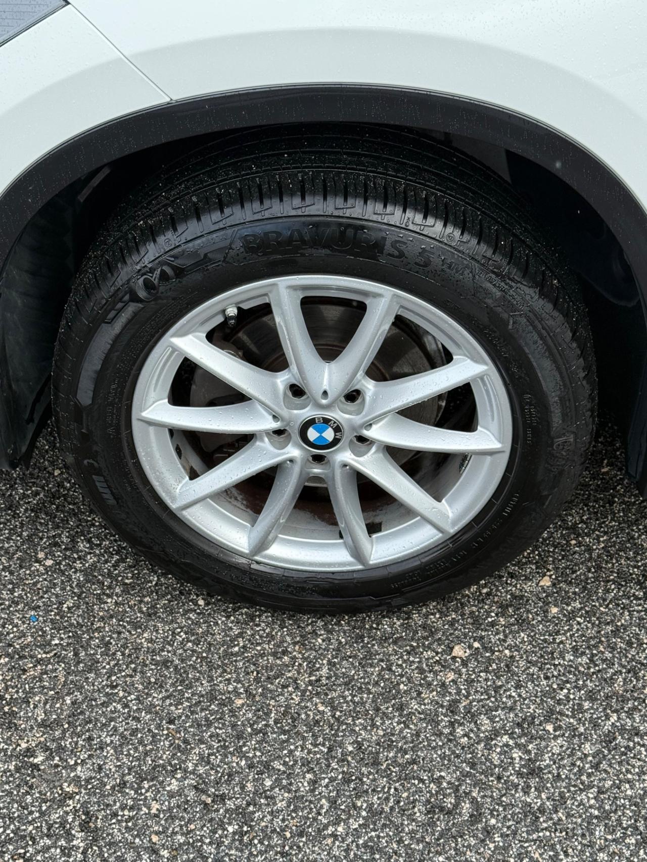 X1 sDrive16d Sport-unipro-rate-e6-garanzia-