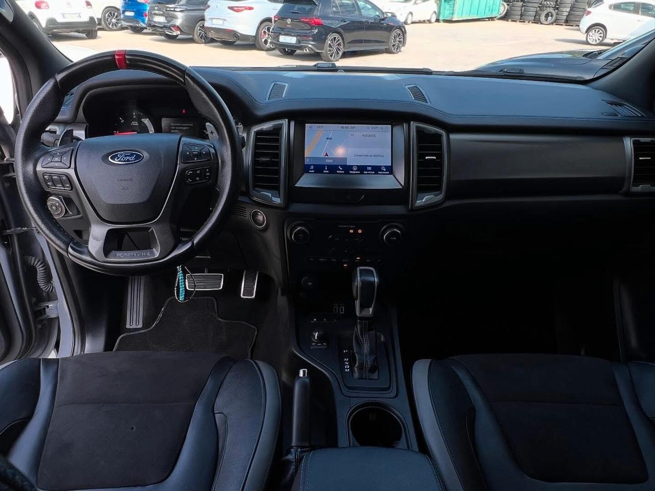 Ford Ranger Raptor 2.0 ECOBLUE aut. 213 CV DC 5 pt.
