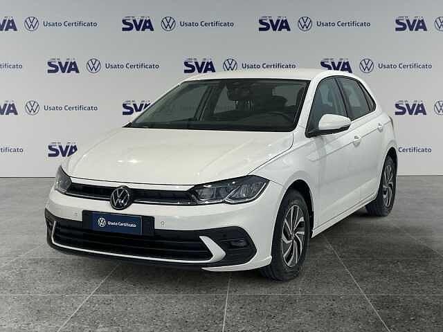 Volkswagen Polo 6ª serie 1.0TSI 95CV Life - NEOPATENTATI -