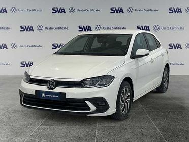 Volkswagen Polo 6ª serie 1.0TSI 95CV Life - NEOPATENTATI -