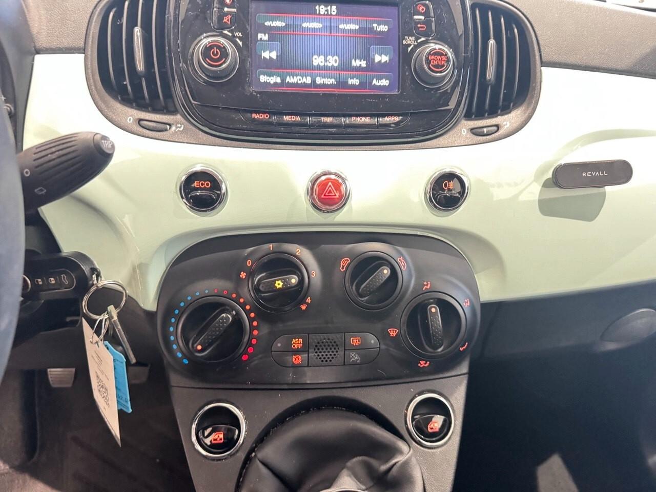 Fiat 500 1.0 Hybrid Lounge