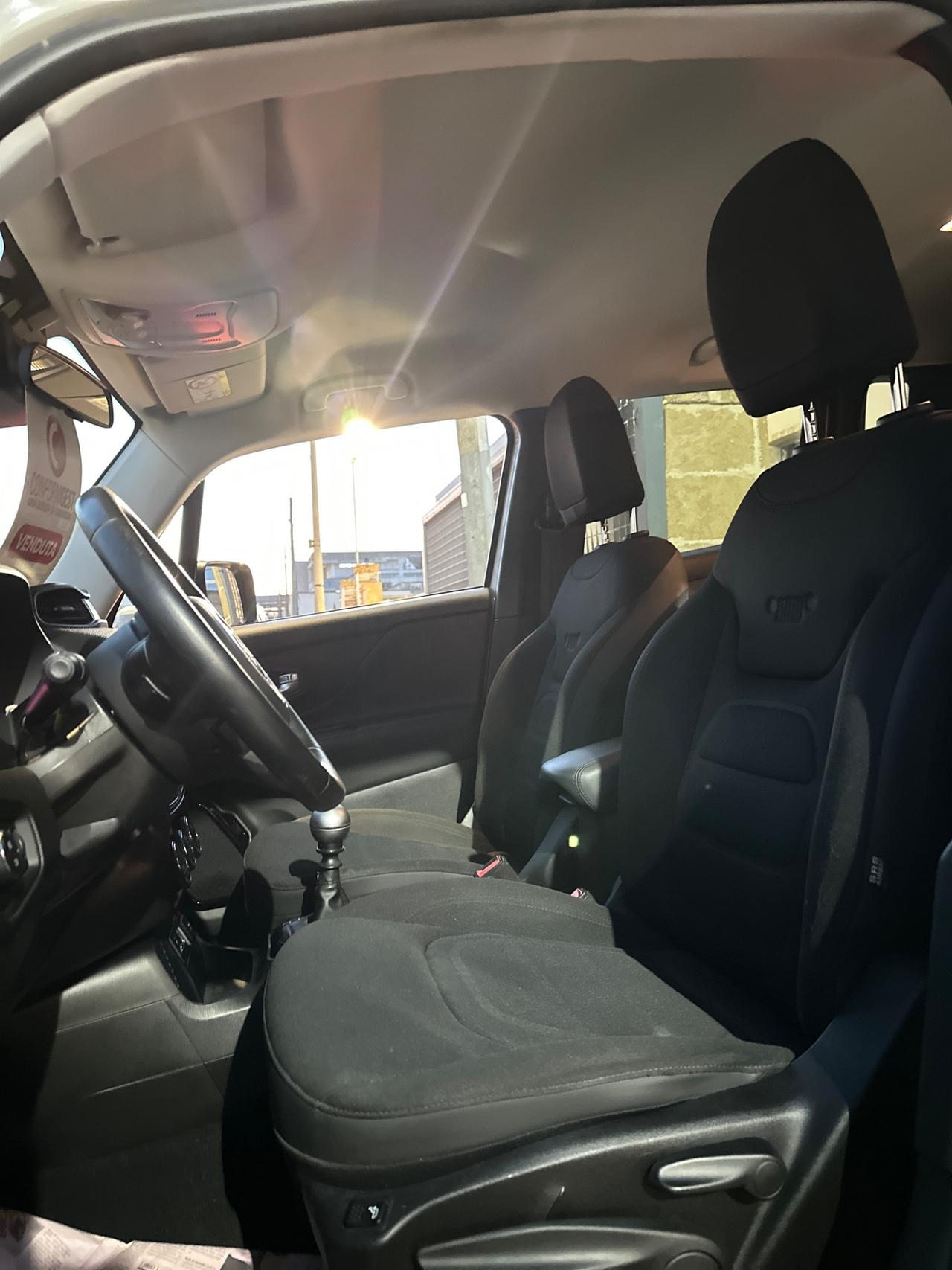 JEEP RENEGADE 1.6 MTJ BROOKLYN SPECIAL EDITION -2017