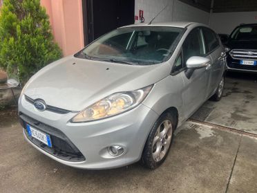 Ford Fiesta 1.2 60CV 5p. Tit.