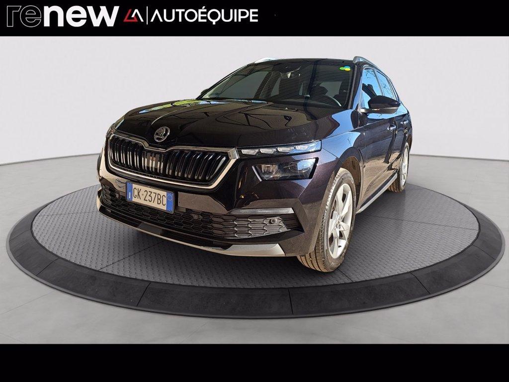 SKODA Kamiq 1.0 tsi Style 110cv del 2022