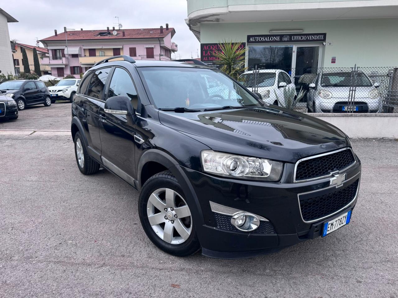 Chevrolet Captiva 2.2 VCDi 163CV 2WD LT