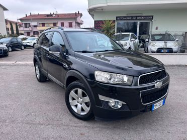 Chevrolet Captiva 2.2 VCDi 163CV 2WD LT
