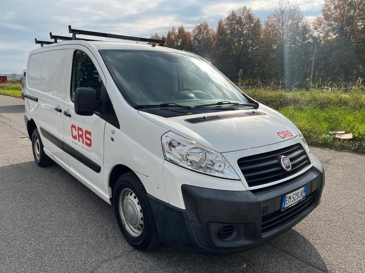 Fiat Scudo 1.6 MJT 8V PC-TN Furgone 10q. Business