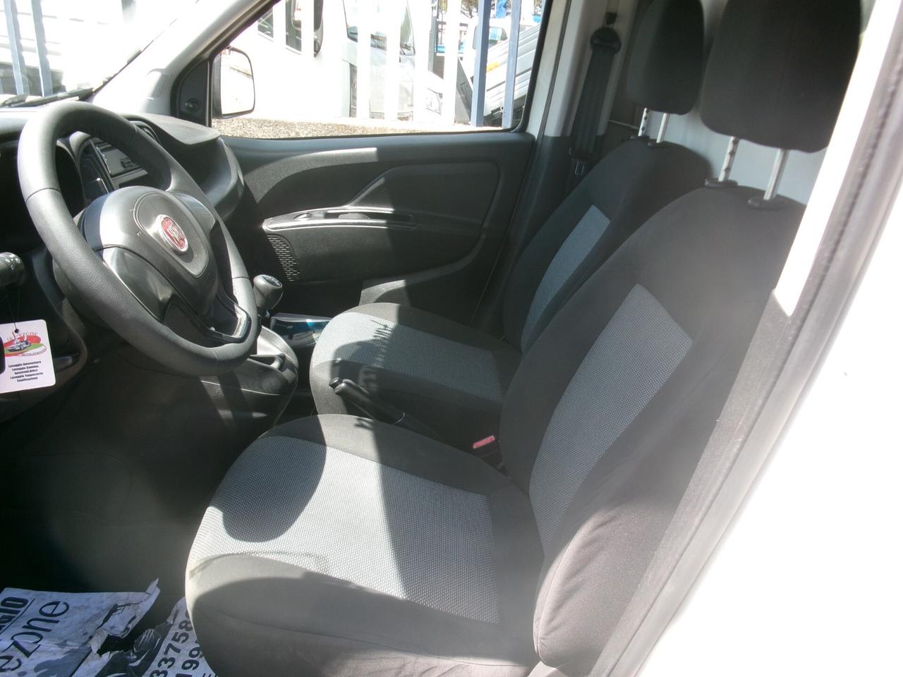Fiat Doblo 1.6 M-JET FRIGO PARATIA DIVISORIA ATP FRCX 09/2028 172000 KM