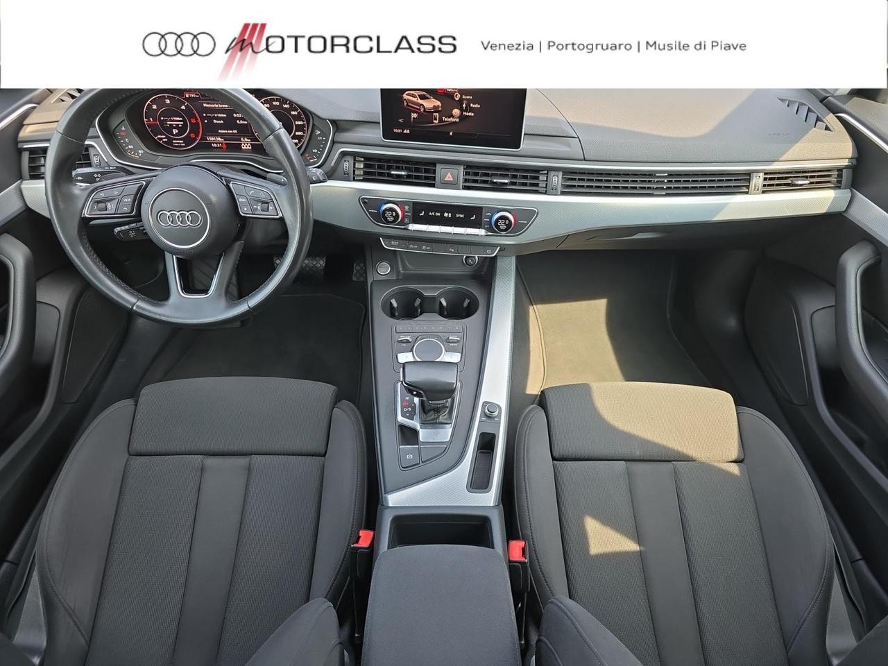 Audi A4 avant 35 2.0 tdi 150cv business sport s tronic my16