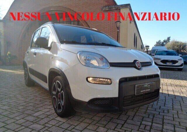 Fiat Panda 1.0 FireFly S&S Hybrid City Life