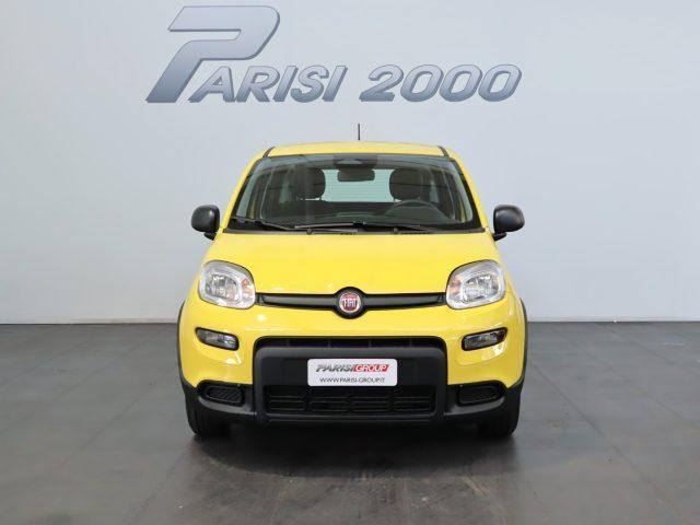 FIAT Panda 1.0 FireFly S&S Hybrid new version 2024