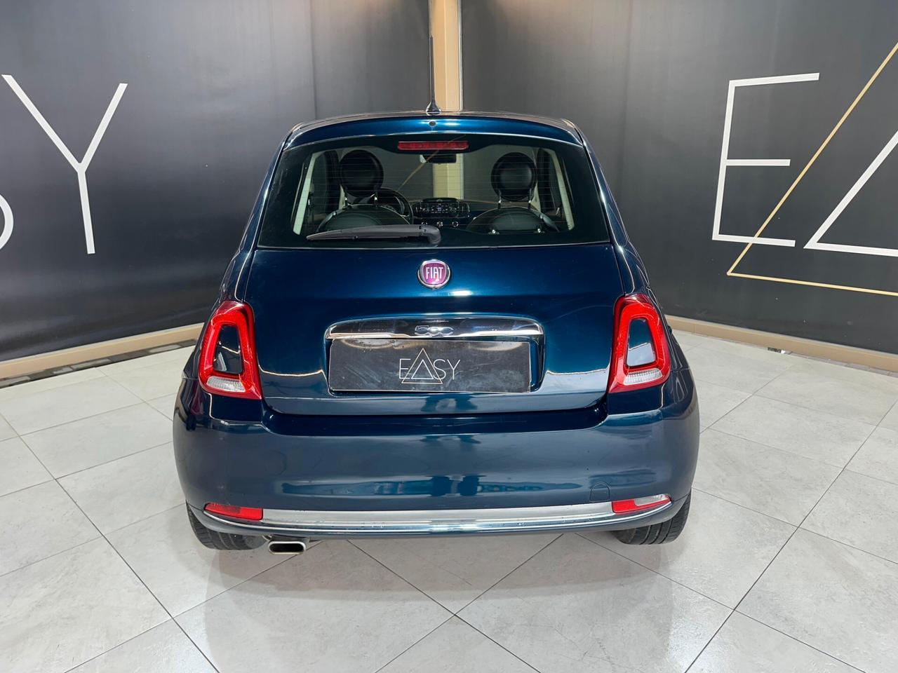 Fiat 500 1.3 mjt Lounge 95cv * TETTO PANORAMICO *