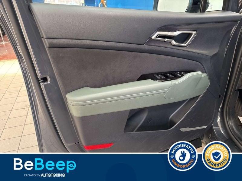 KIA Sportage 1.6 TGDI HEV SPECIAL EDITION SUNROOF PACK