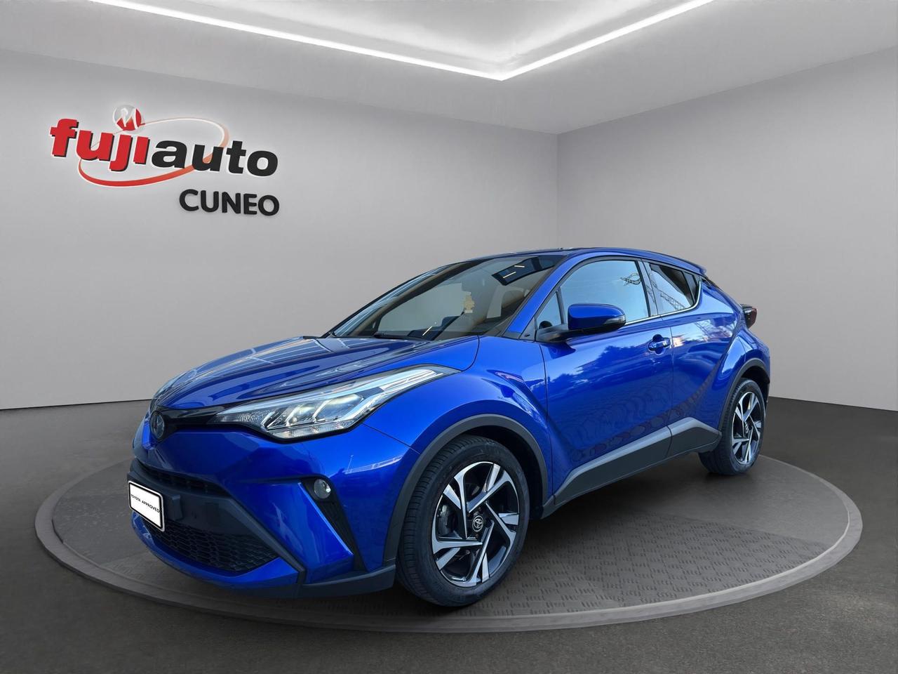 Toyota C-HR 1.8h Trend e-cvt