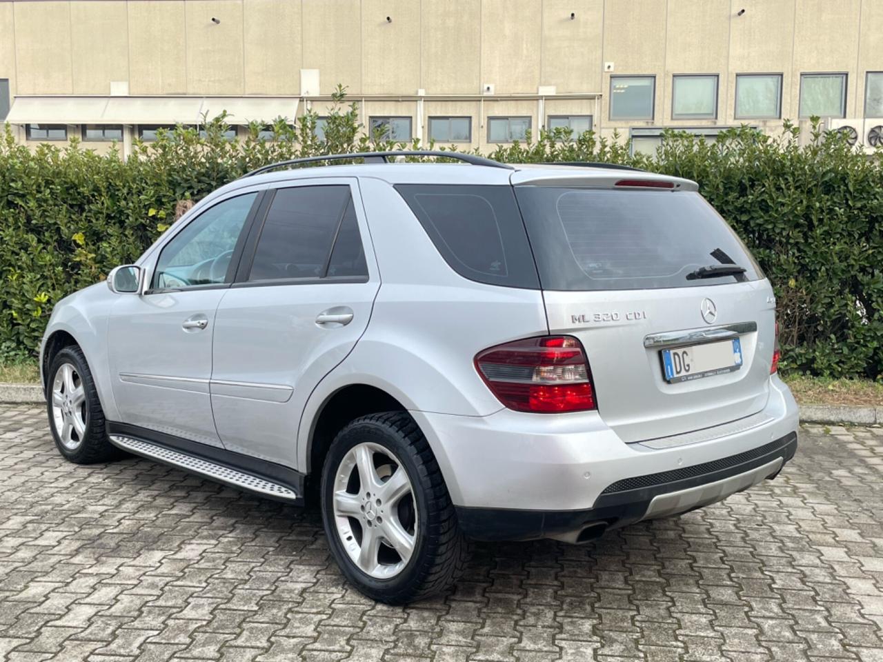 Mercedes-benz ML 320 CDI Sport 4x4