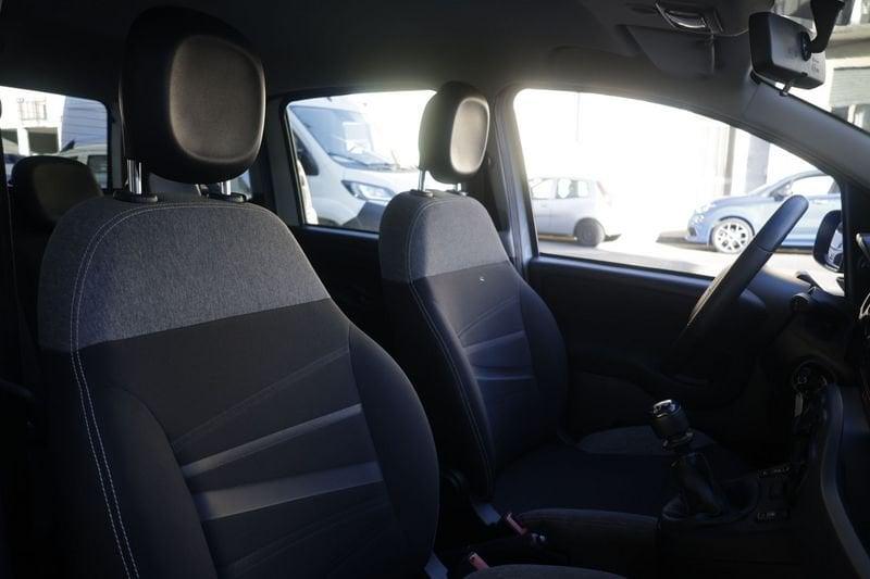 FIAT Panda FIAT Panda 1.0 FireFly S&S Hybrid Sport Unicoproprietario