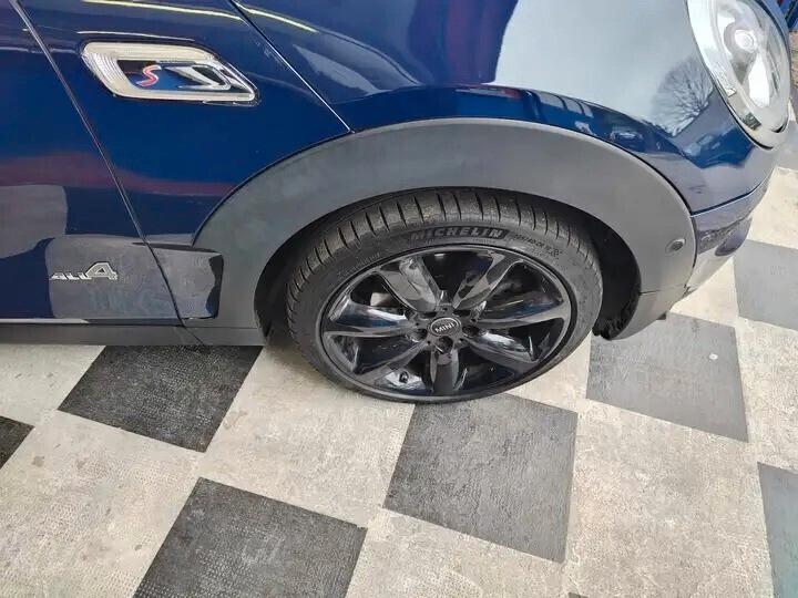 Mini Cooper SD Clubman 2.0 Hype ALL4 Automatica