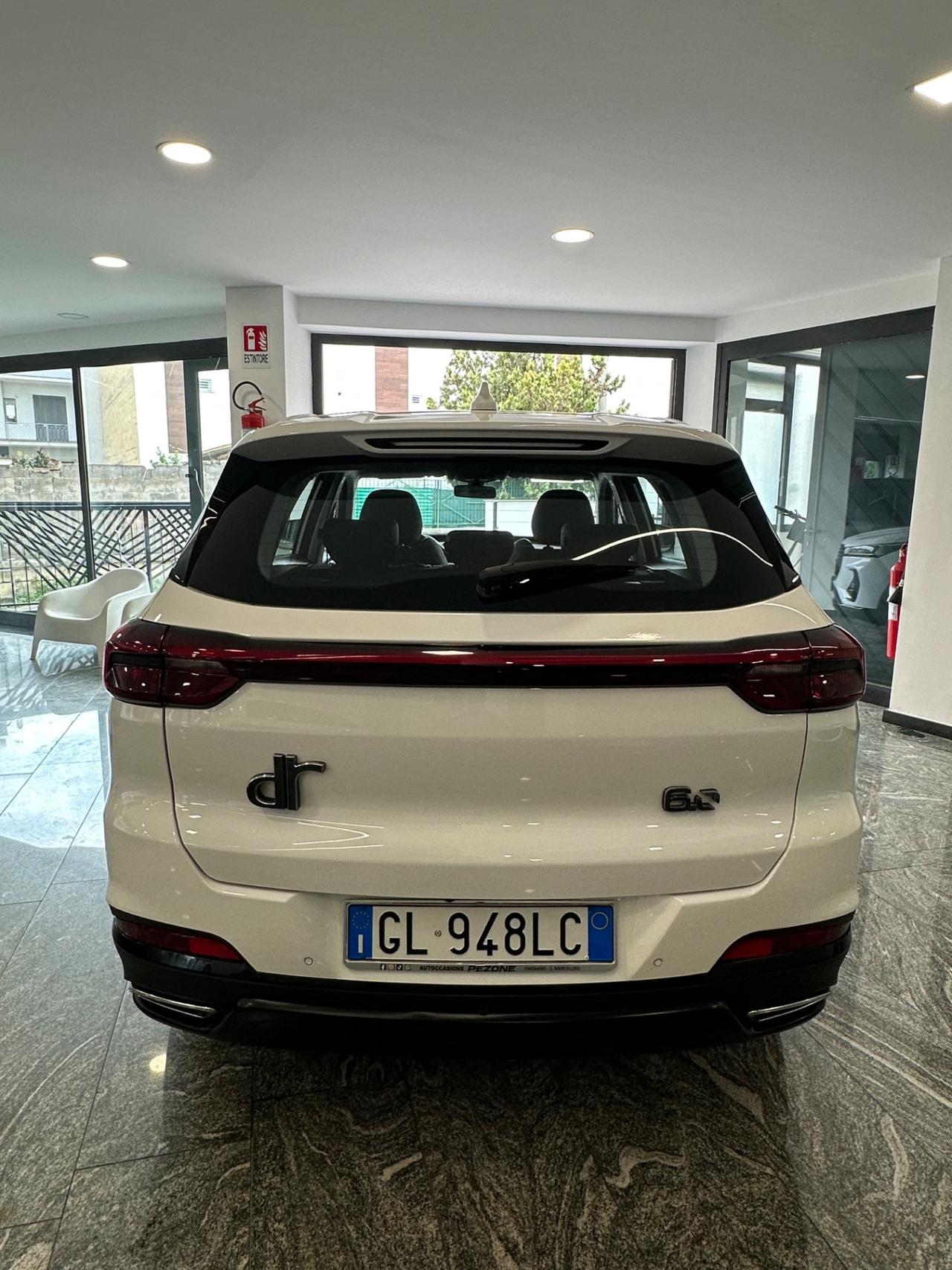 Dr 6.0 1.5 Turbo CVT Bi-Fuel GPL