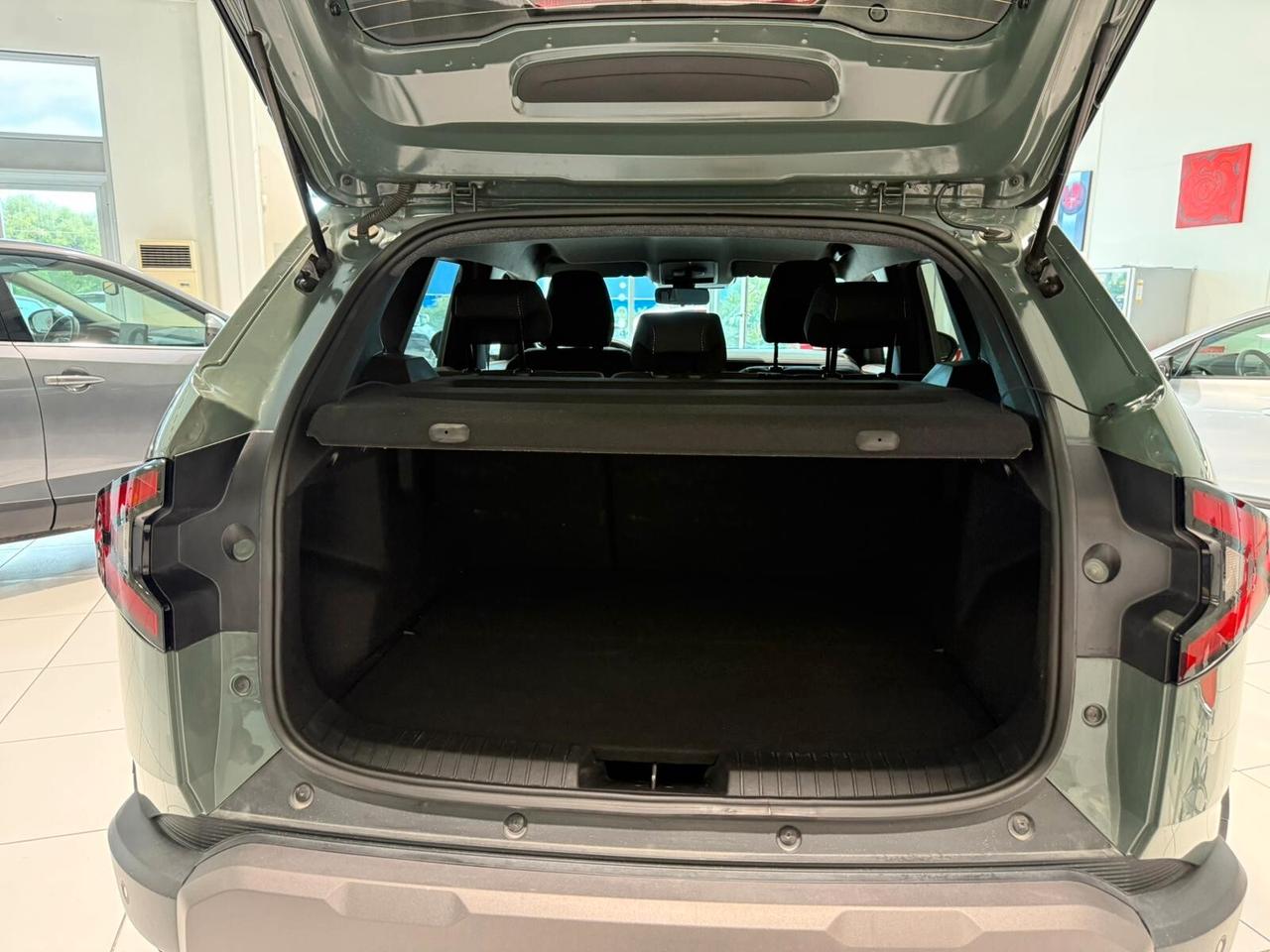 Dacia Duster Hybrid 140 CV Journey