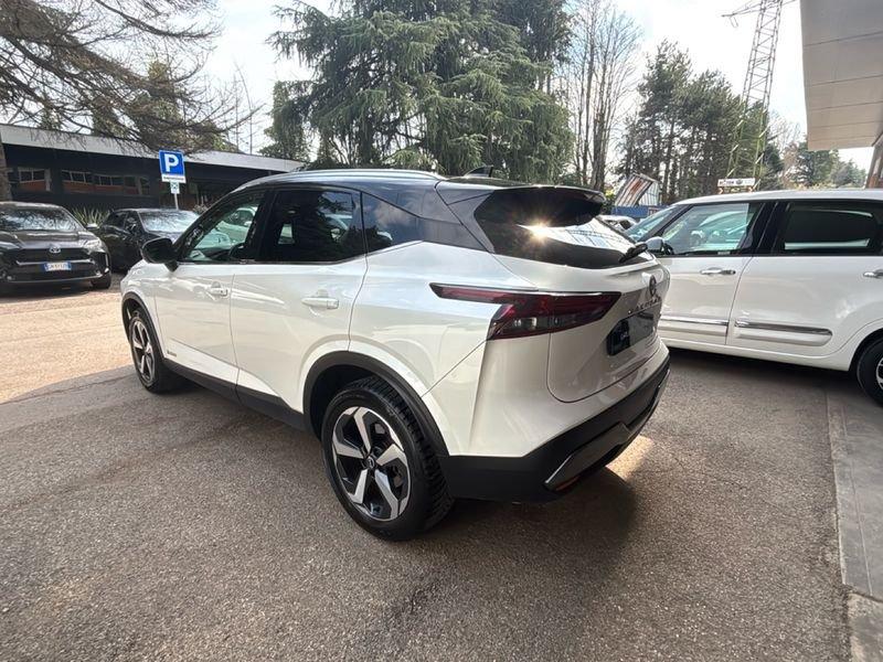 Nissan Qashqai 1.5 HEV e-Power N-Connecta Auto