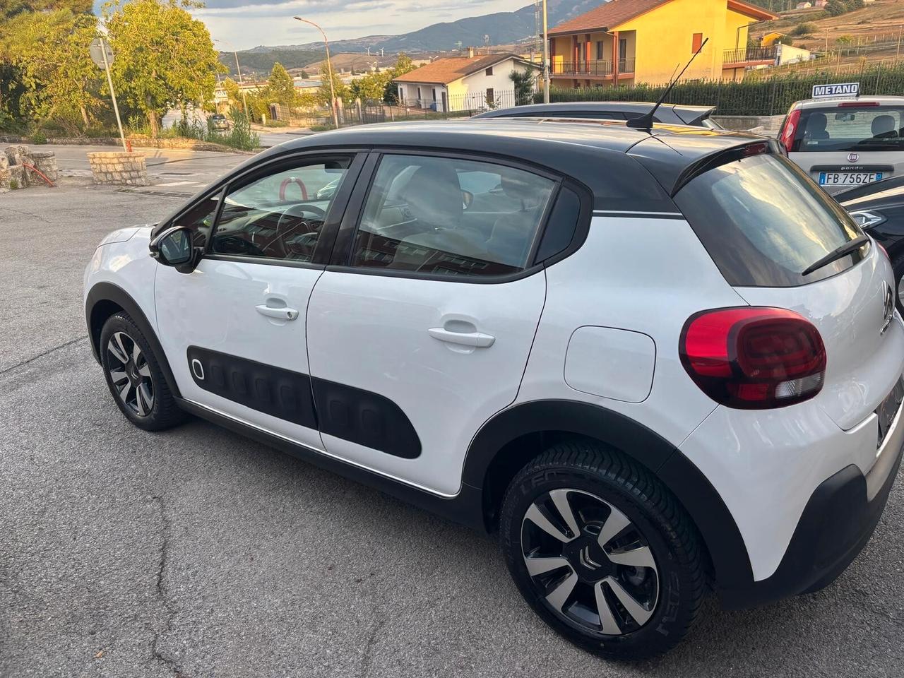 Citroen C3 BlueHDi 100 S&S Shine