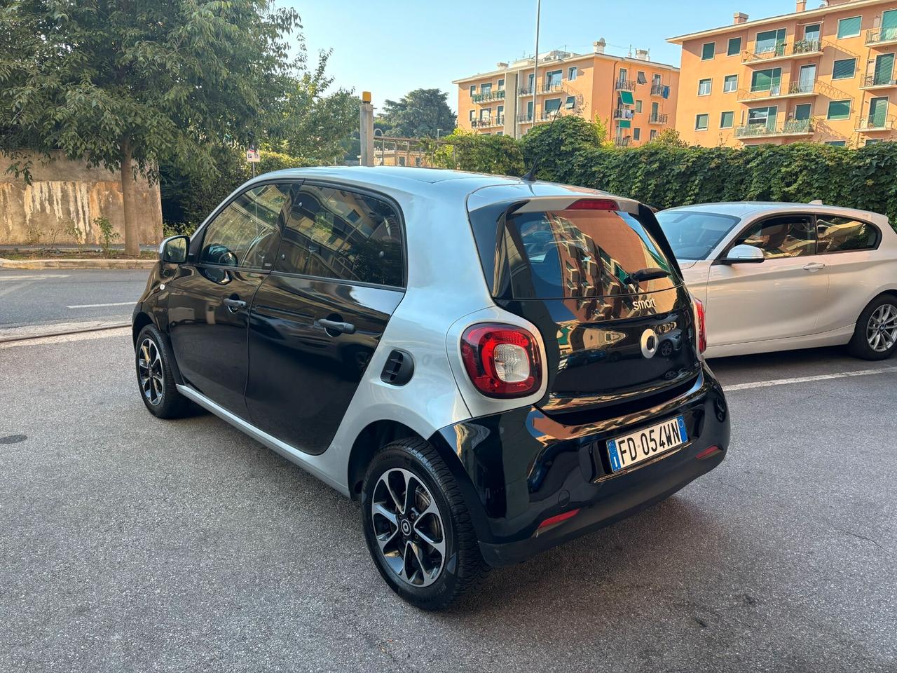 Smart ForFour 70 1.0 Prime PREZZO REALE