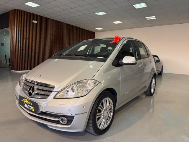 MERCEDES-BENZ A 160 AUTOMATIC*OK NEOPATENTATI*XENON*FINANZIABILE