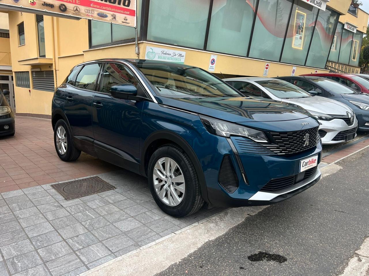 Peugeot 3008 BlueHDi 130 S&S EAT8 Allure Pack
