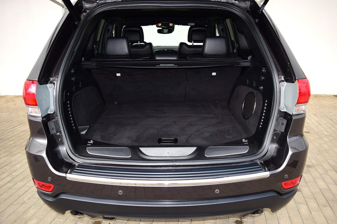 Jeep Grand Cherokee 3.0 CRD V6 250 cv Automatica Limited