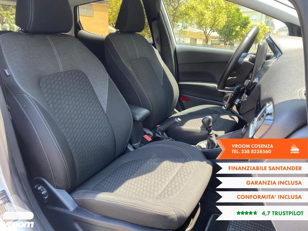 FORD Fiesta 7ª serie Fiesta 1.0 Ecoboost Hybri...