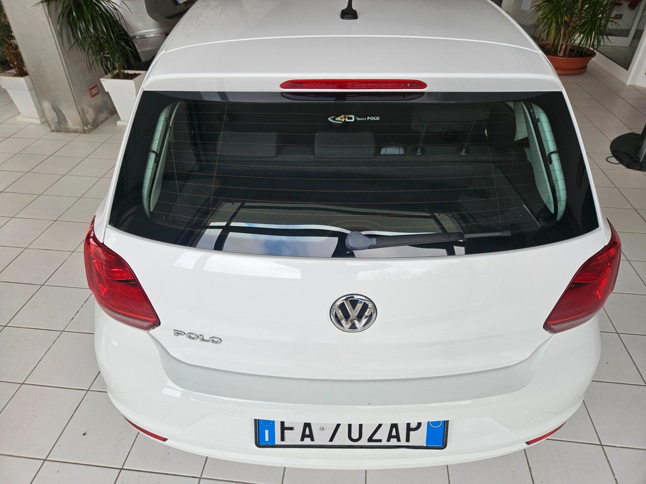 Volkswagen Polo 1.0 MPI 5p. Trendline