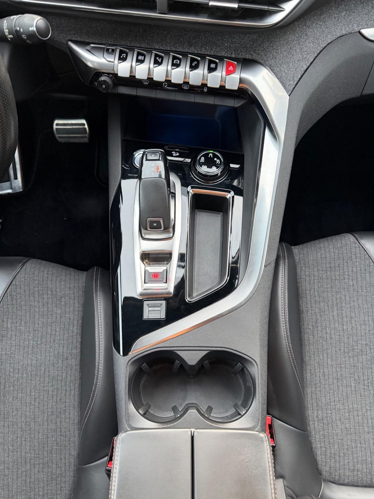 Peugeot 3008 BlueHDi 130 S&S GT Line