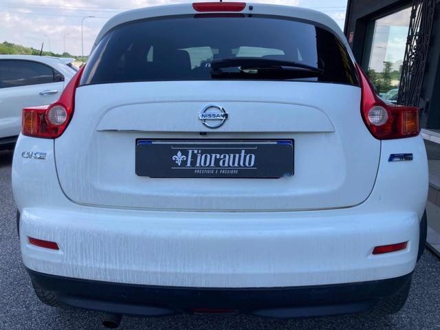NISSAN Juke 1.5 dCi Tekna X COMMERCIANTI