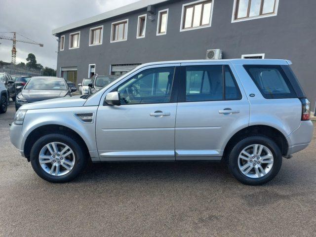 LAND ROVER Freelander 2.2 TD4