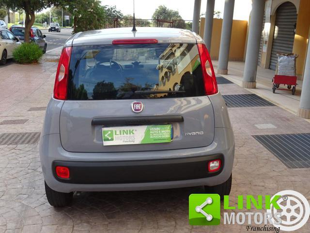 FIAT Panda 1.0 HYBRID 69 CV