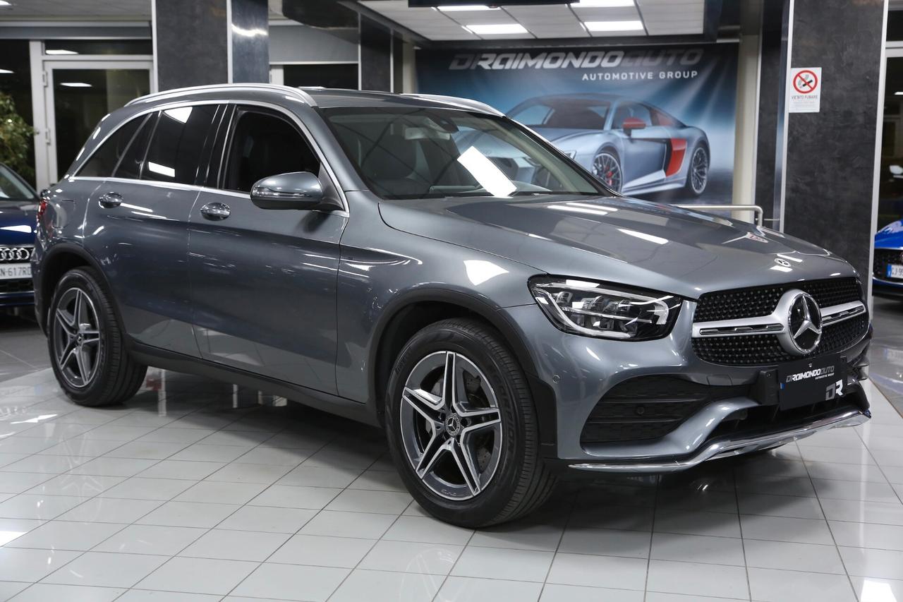 Mercedes GLC 220 d 4Matic Premium AMG auto